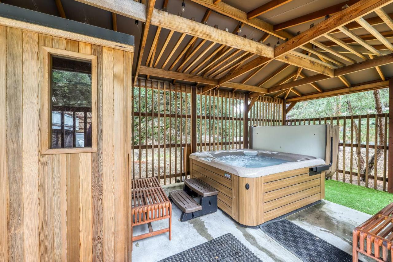 Green Valley Hideaway Villa Groveland Exterior photo